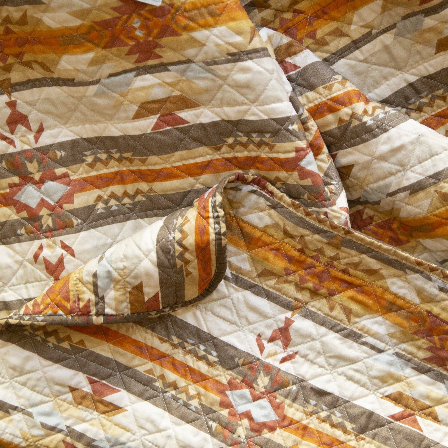 Wrangler® Amarillo Sunset Quilt Set