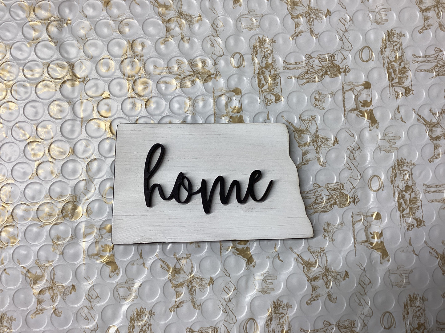 ND Home Magnet