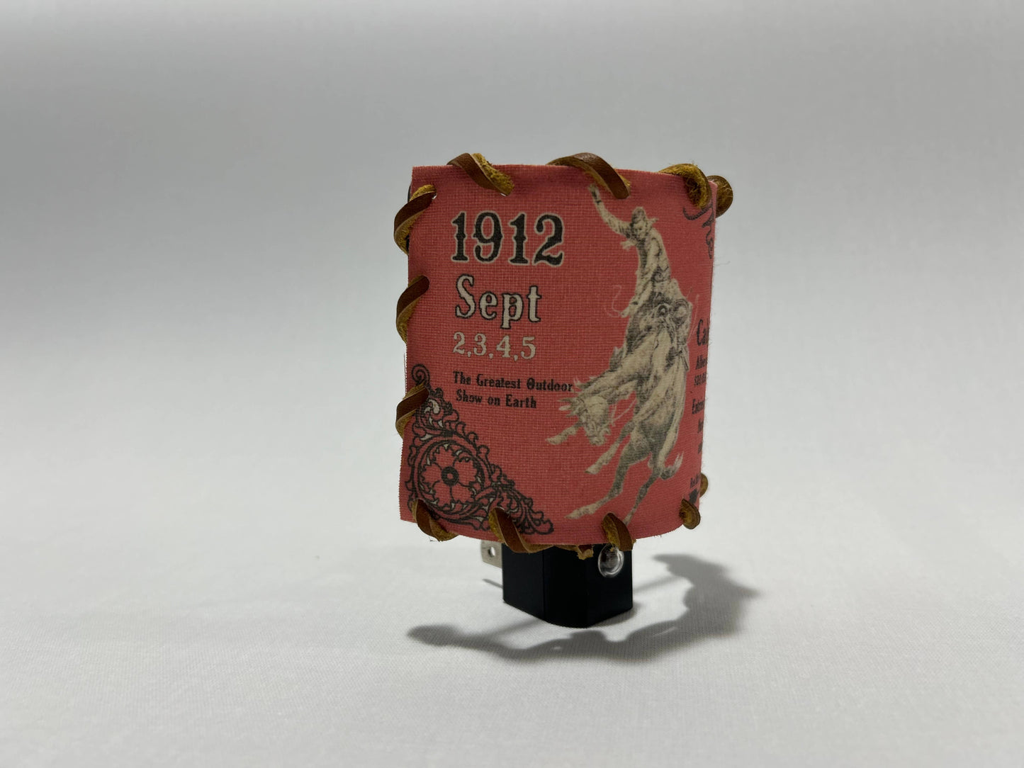 Nightlight Calgary Stampede 1912