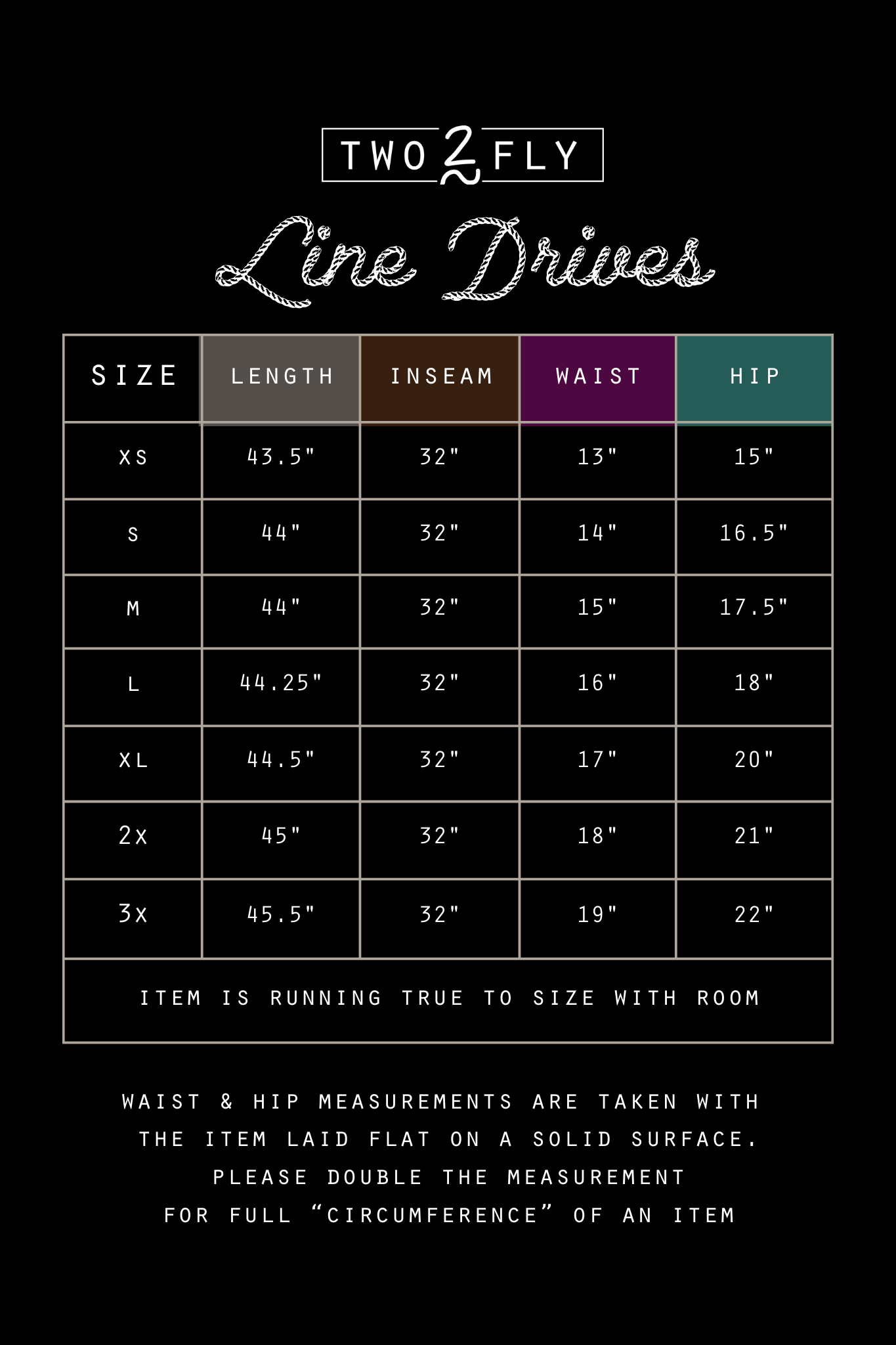 Dark Wash Line Jeans