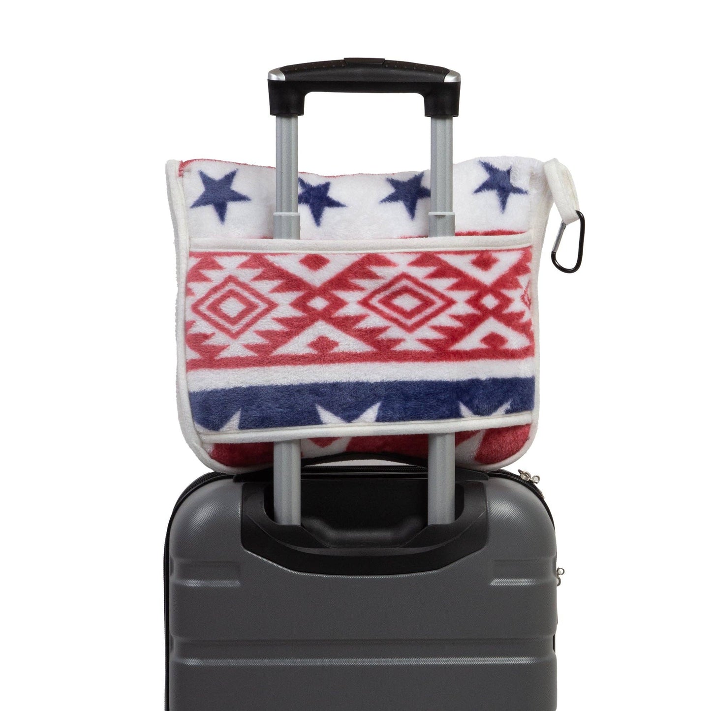 Wrangler® Western Sky Travel Blanket
