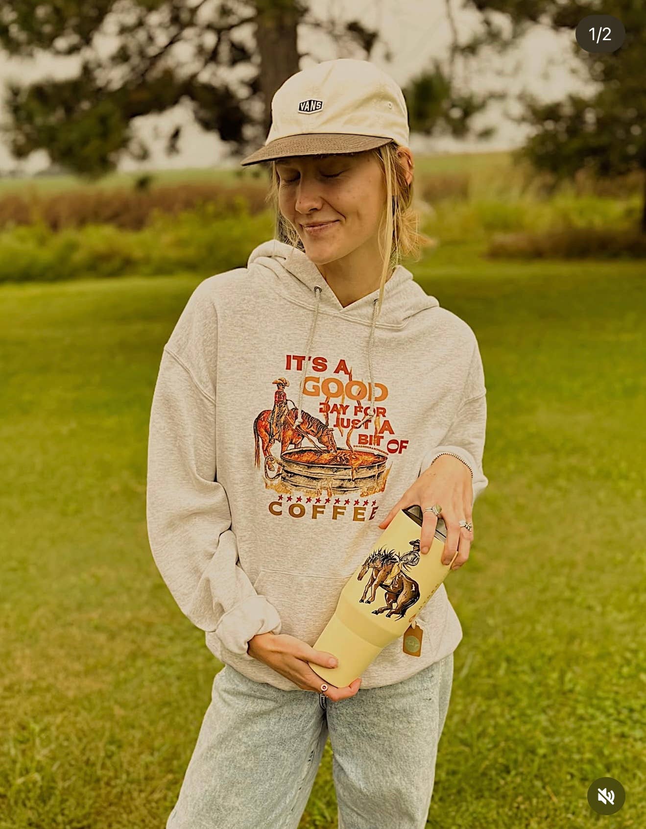 It’s A Good Day Coffee Hoodie