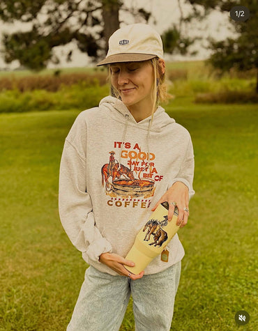 It’s A Good Day Coffee Hoodie