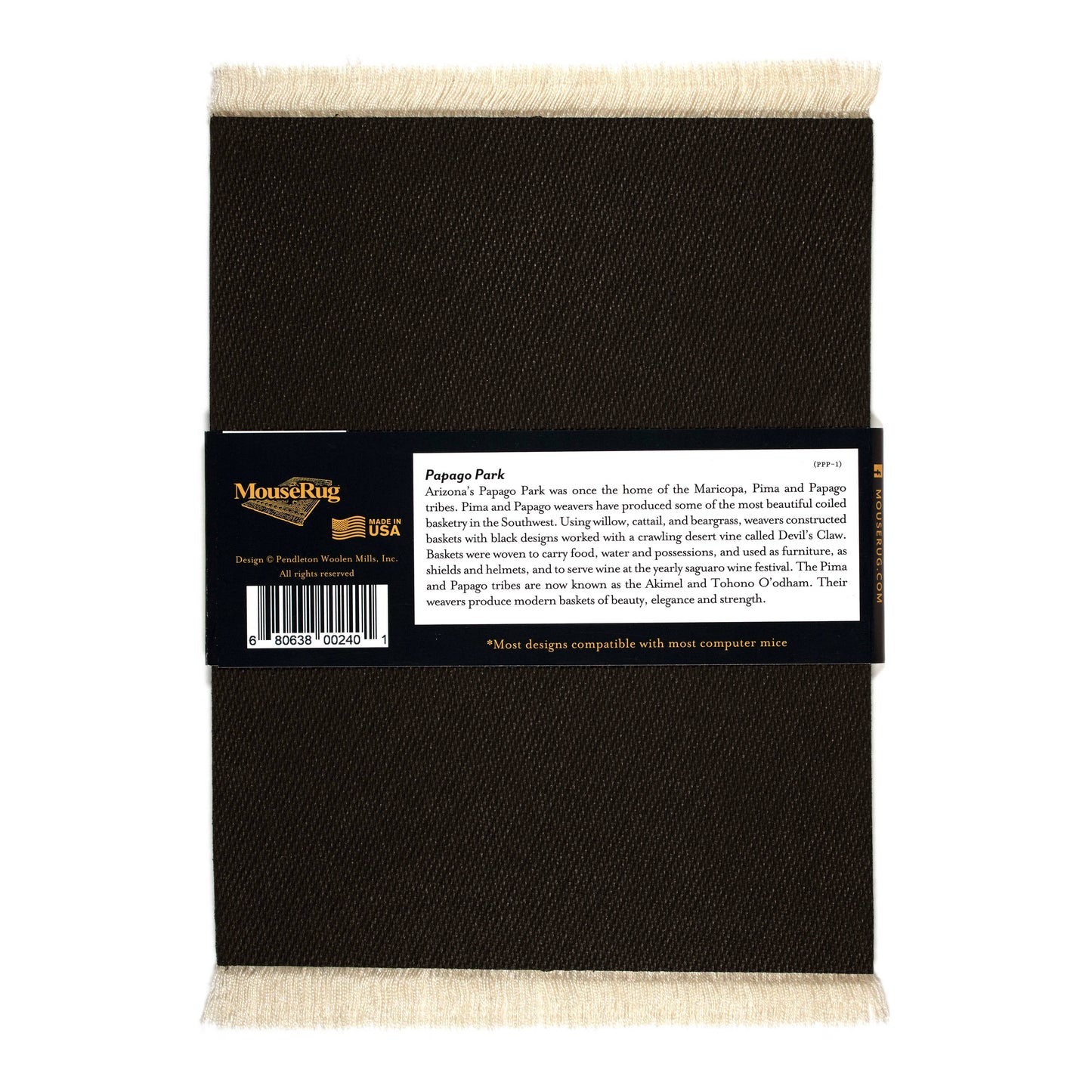 Pendleton Papago Park MouseRug