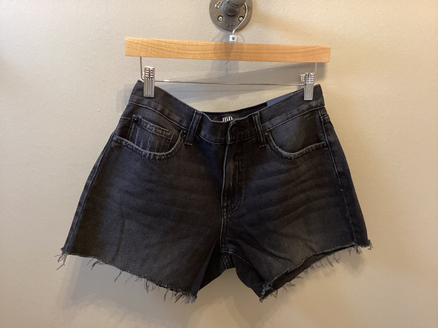 Low Rise Relaxed Short
