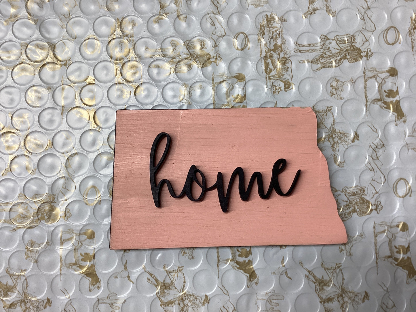 ND Home Magnet