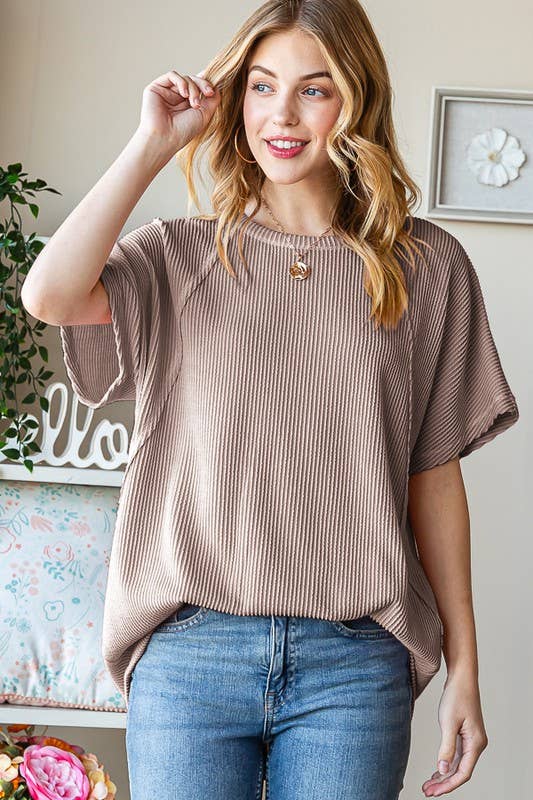 Urban Ribbed Top