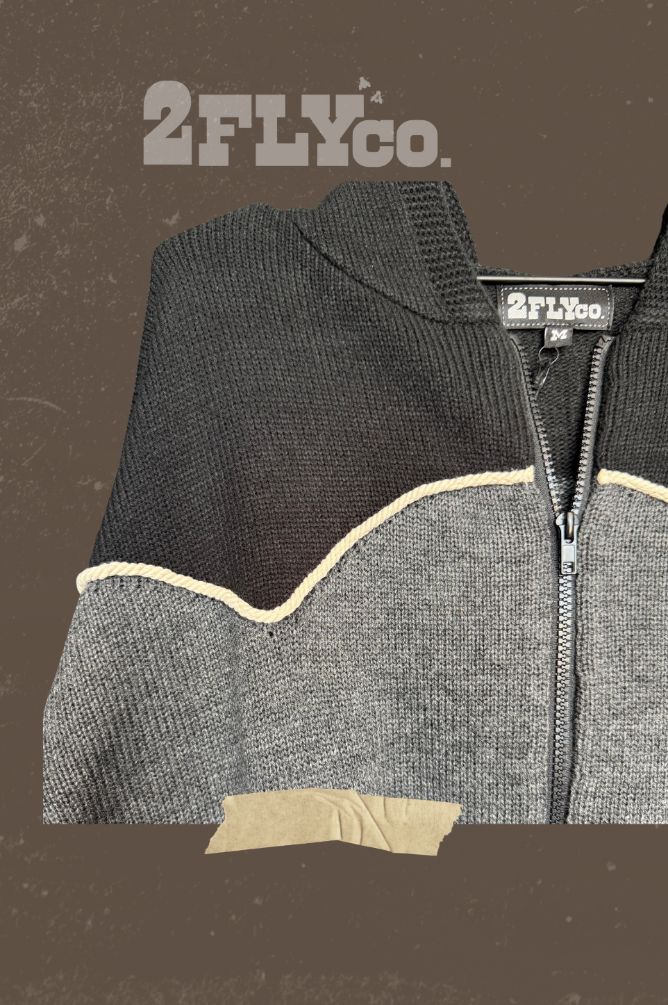 Silverado Sweater