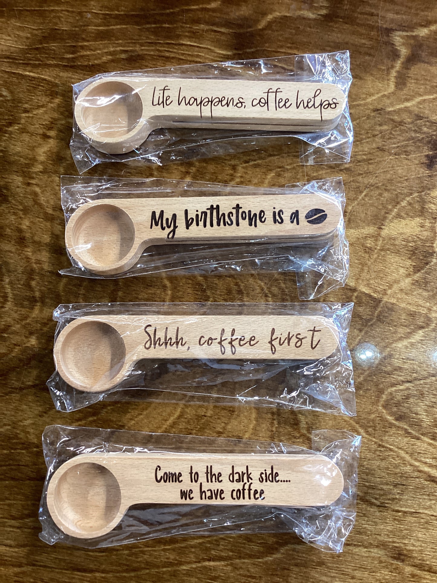 Coffee Scoops