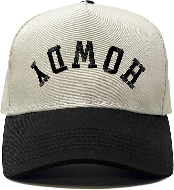 Howdy (Upside Down) Hat