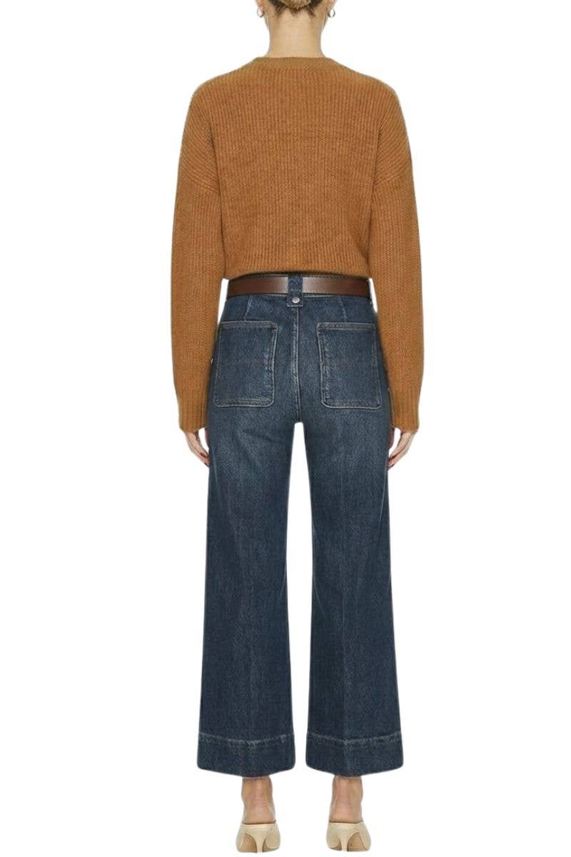 HR Slim Palazzo Jeans