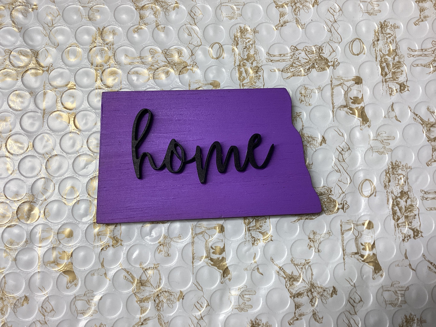 ND Home Magnet