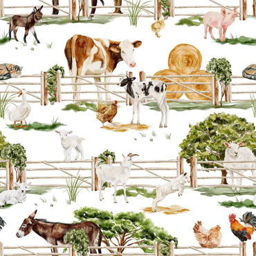 Moo & Crew Socks