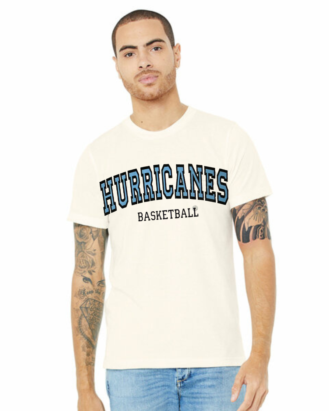 Unisex Tri Blend Tshirt