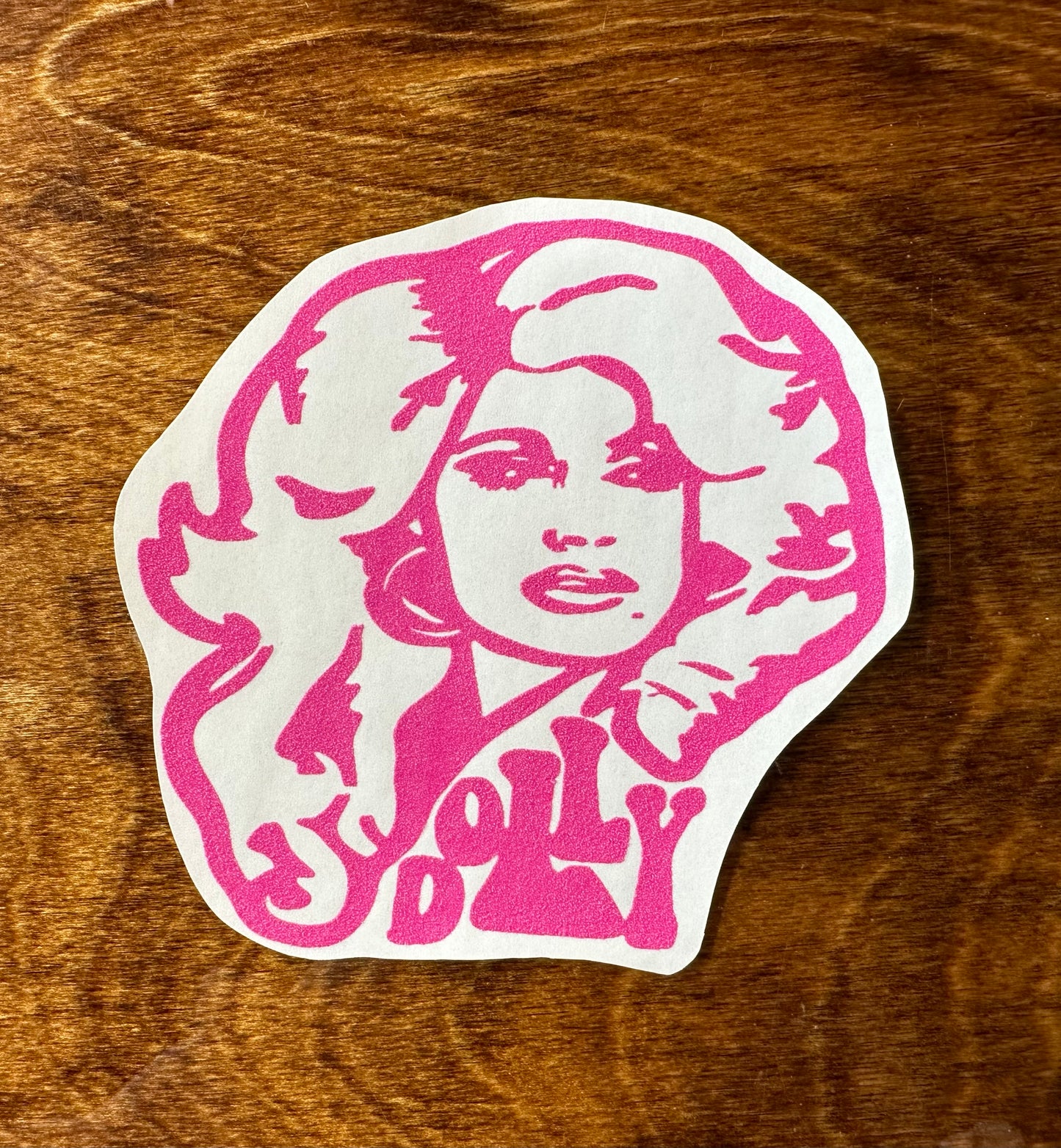 Dolly Pocket Graphic