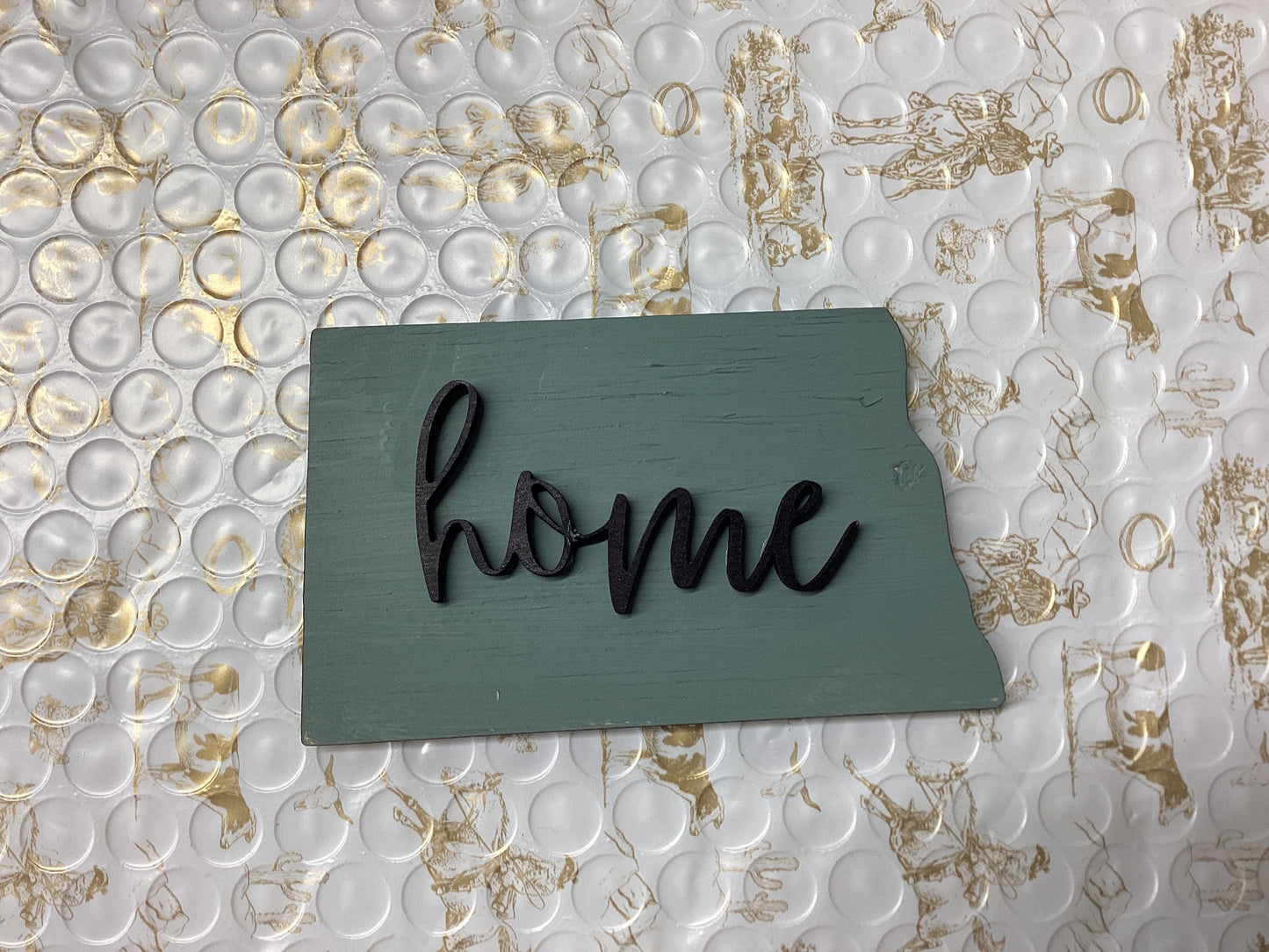 ND Home Magnet