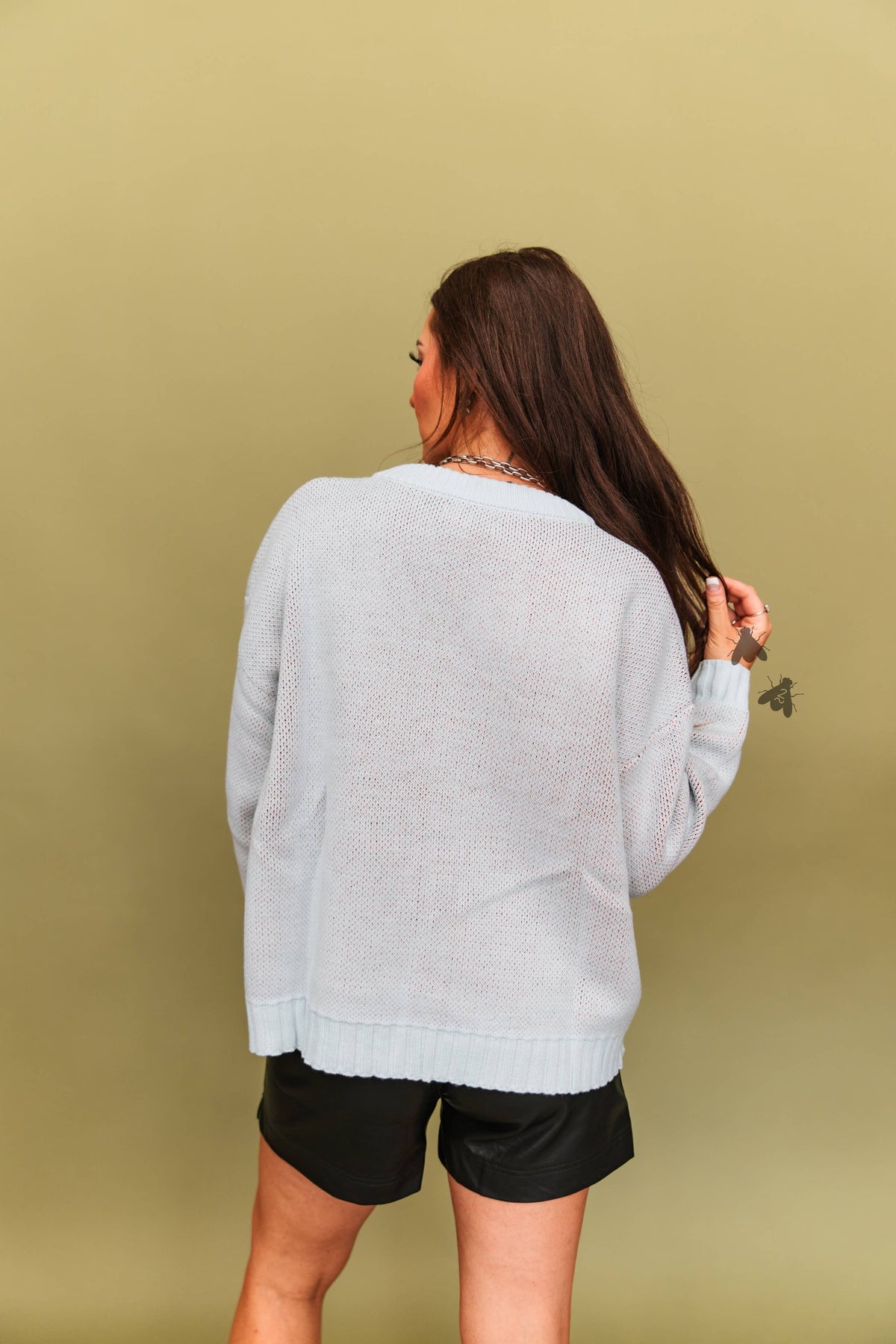 Lasso Legend Cardigan