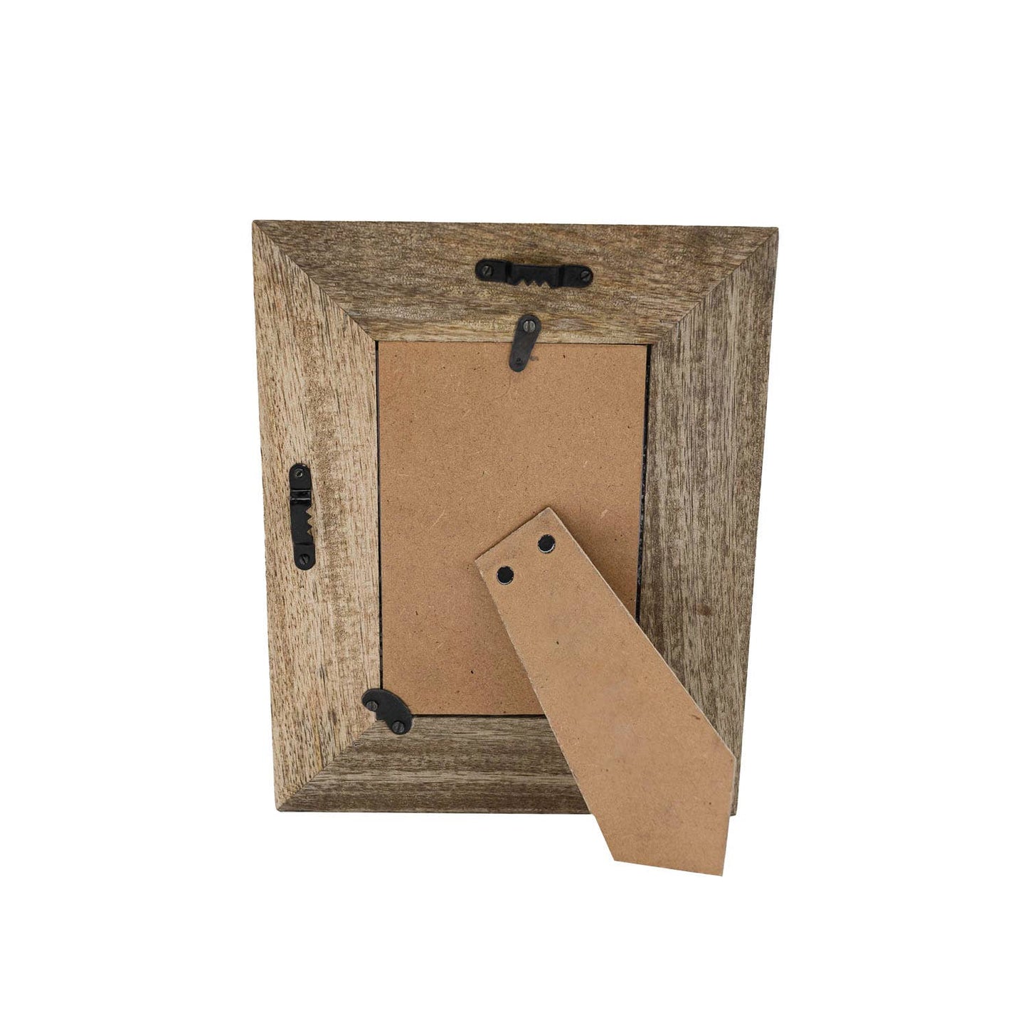 4x6 Hand Carved Beau Picture Frame