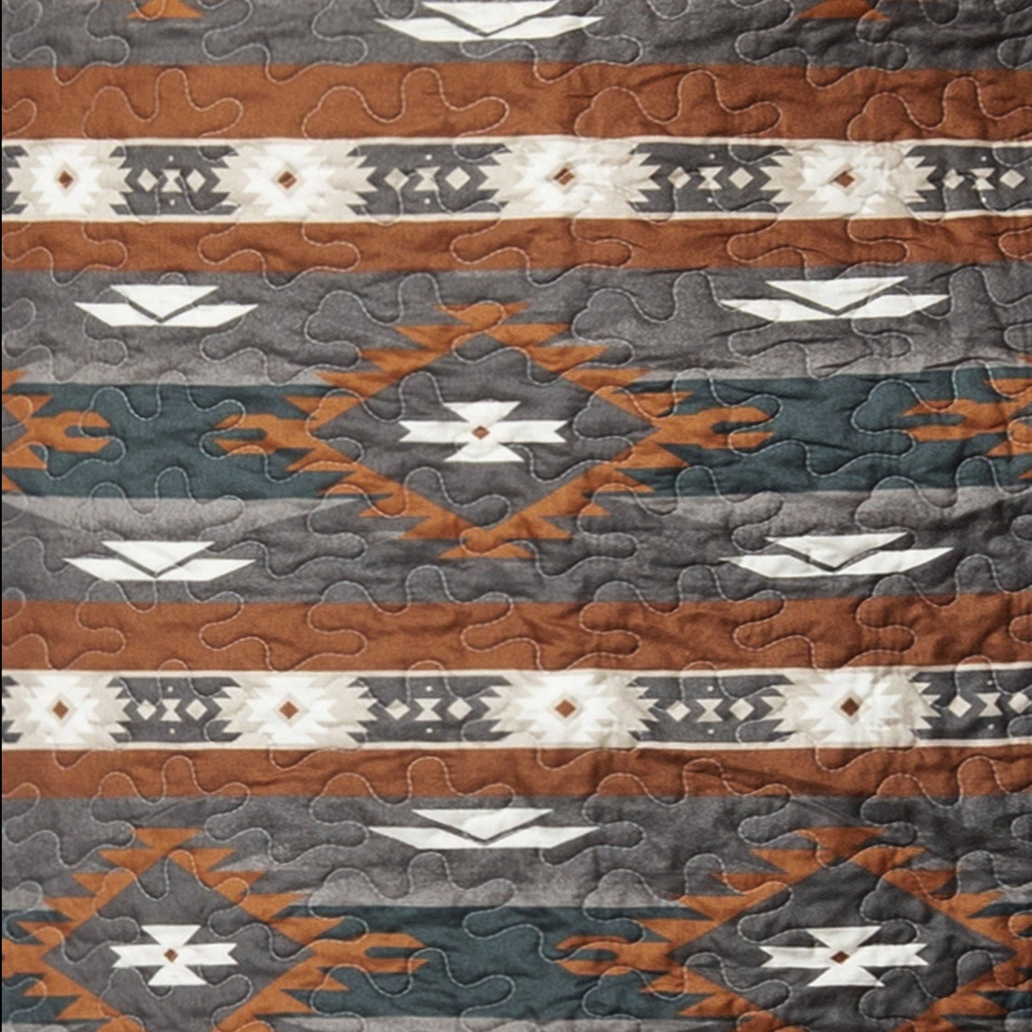 Wrangler® Checotah Quilt Set