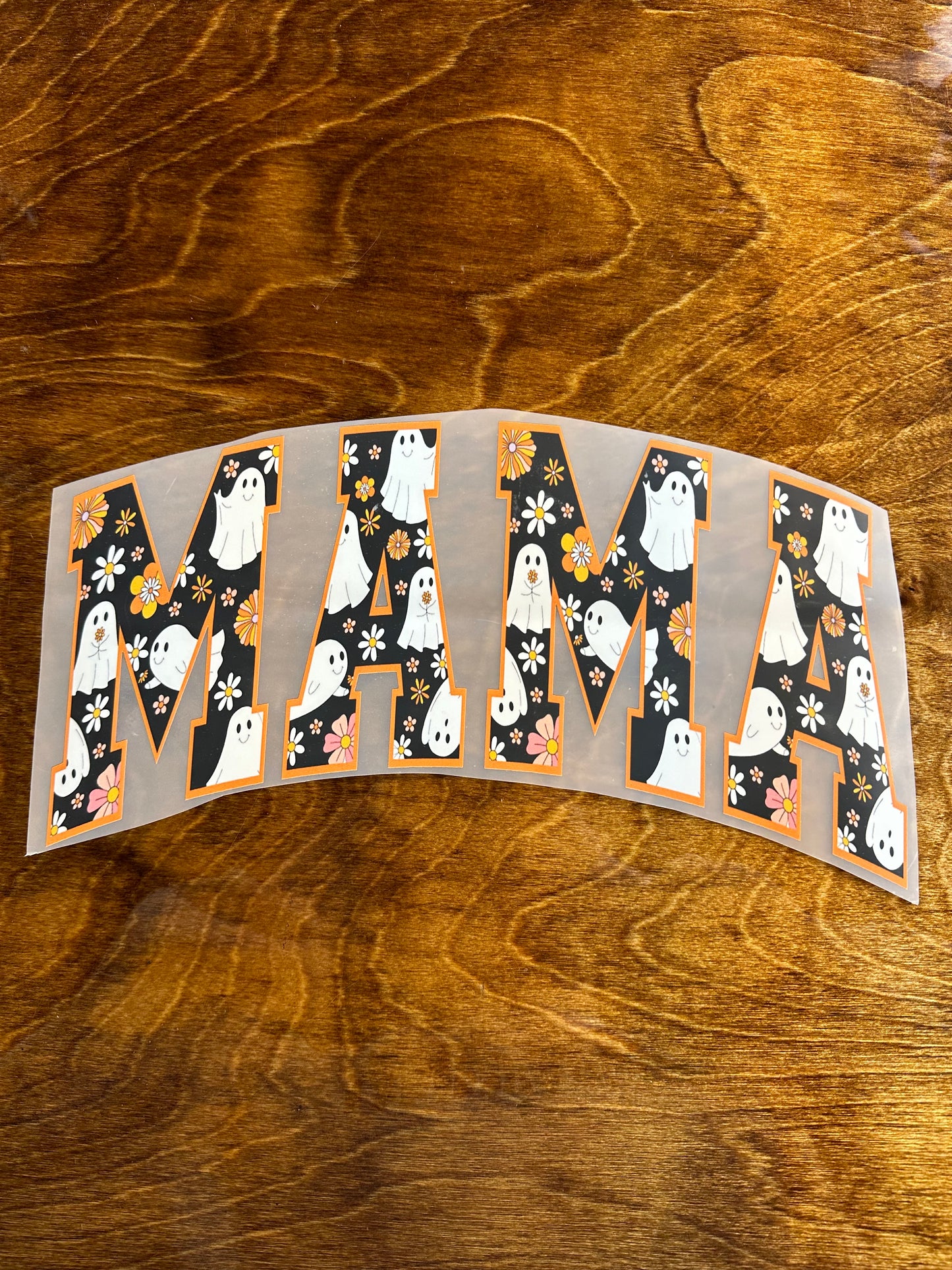 Halloween Mama Graphic