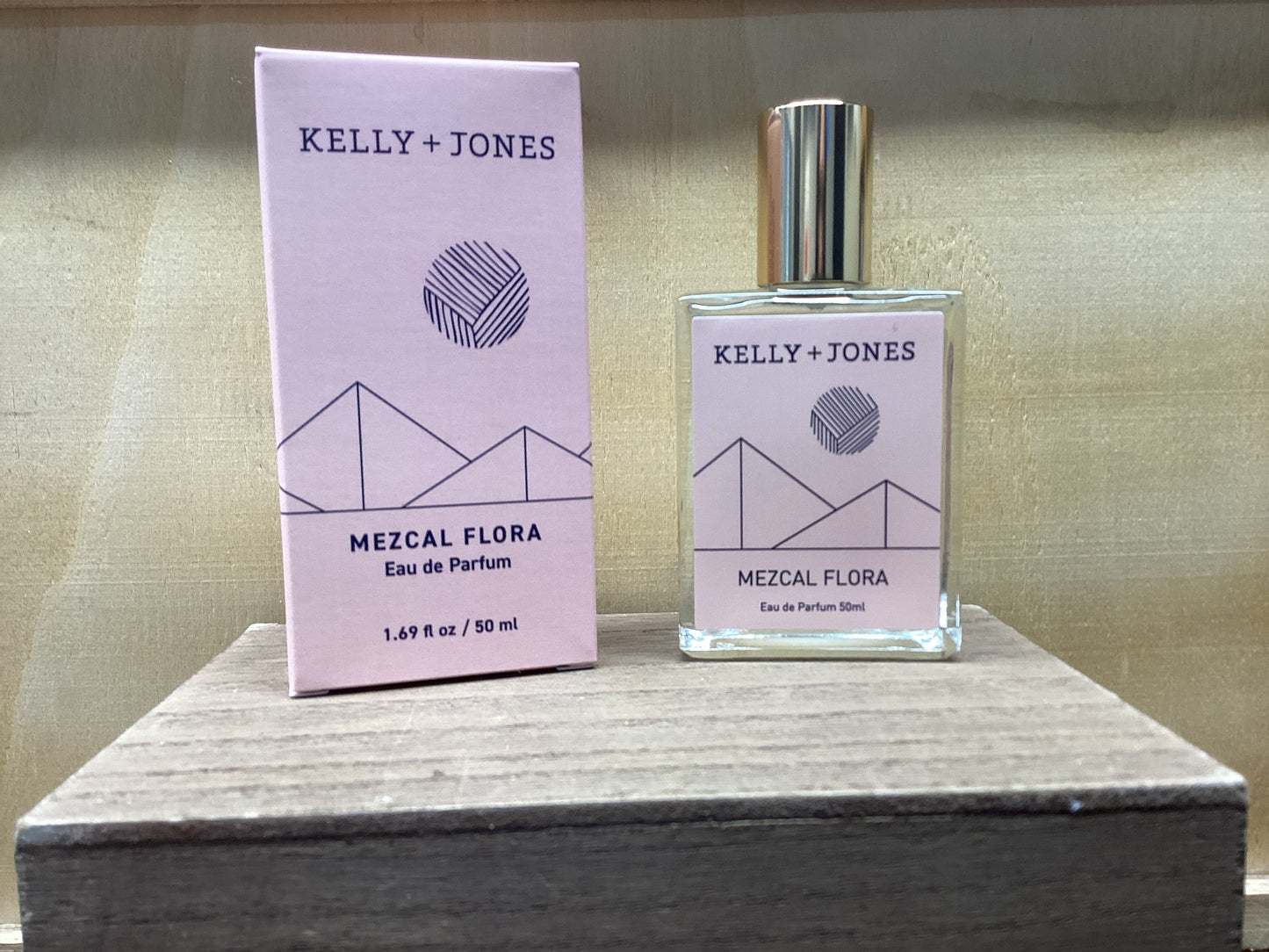 Mezcal Flora Perfume Spray