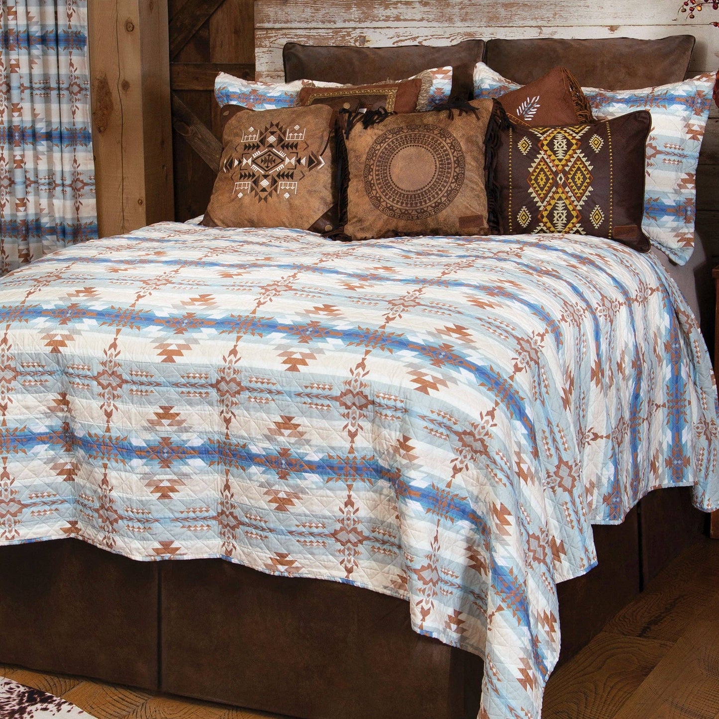 Stack Rock Quilt Set