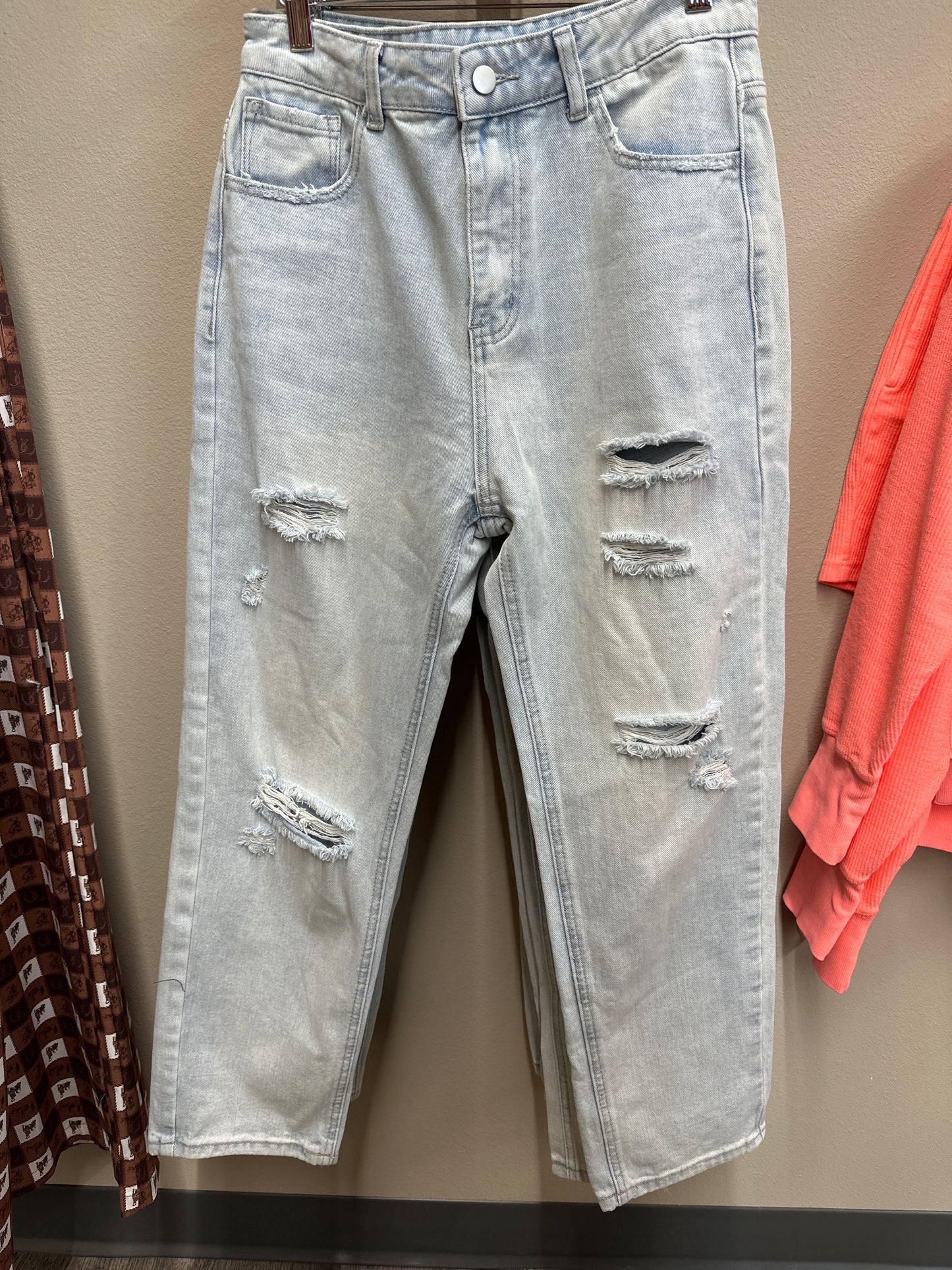 Light Wash Jean