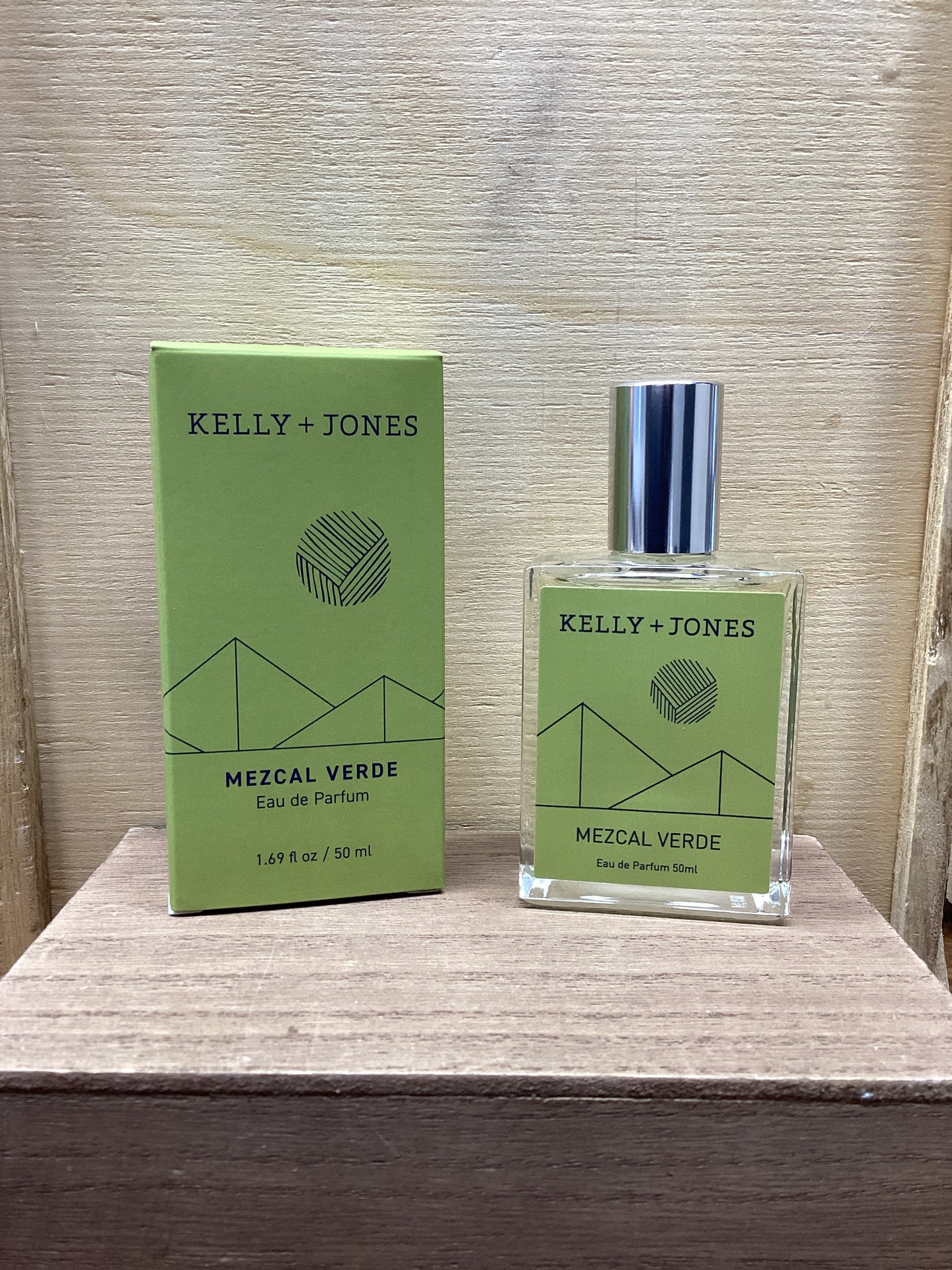 Mezcal Verde Perfume Spray