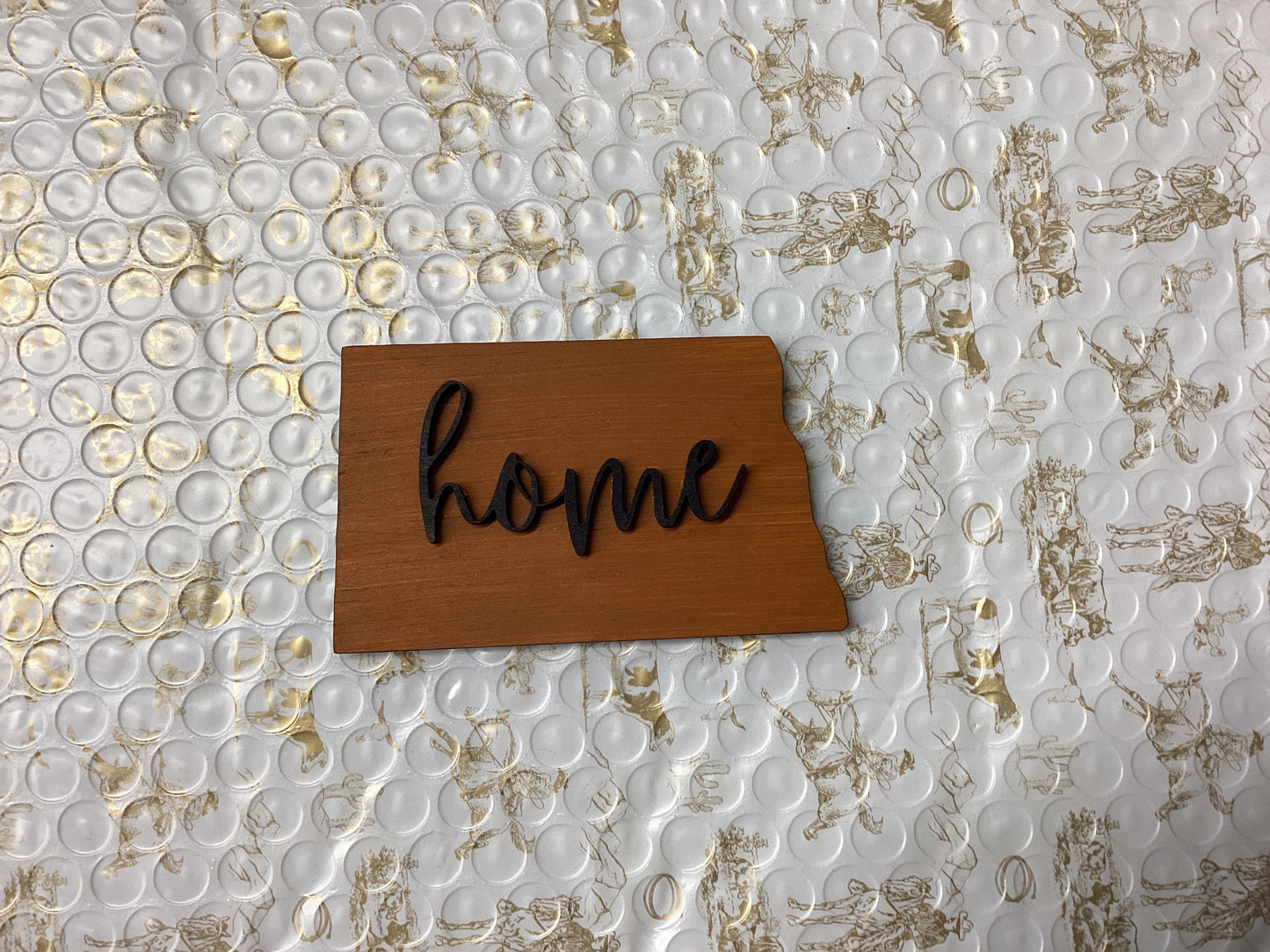 ND Home Magnet