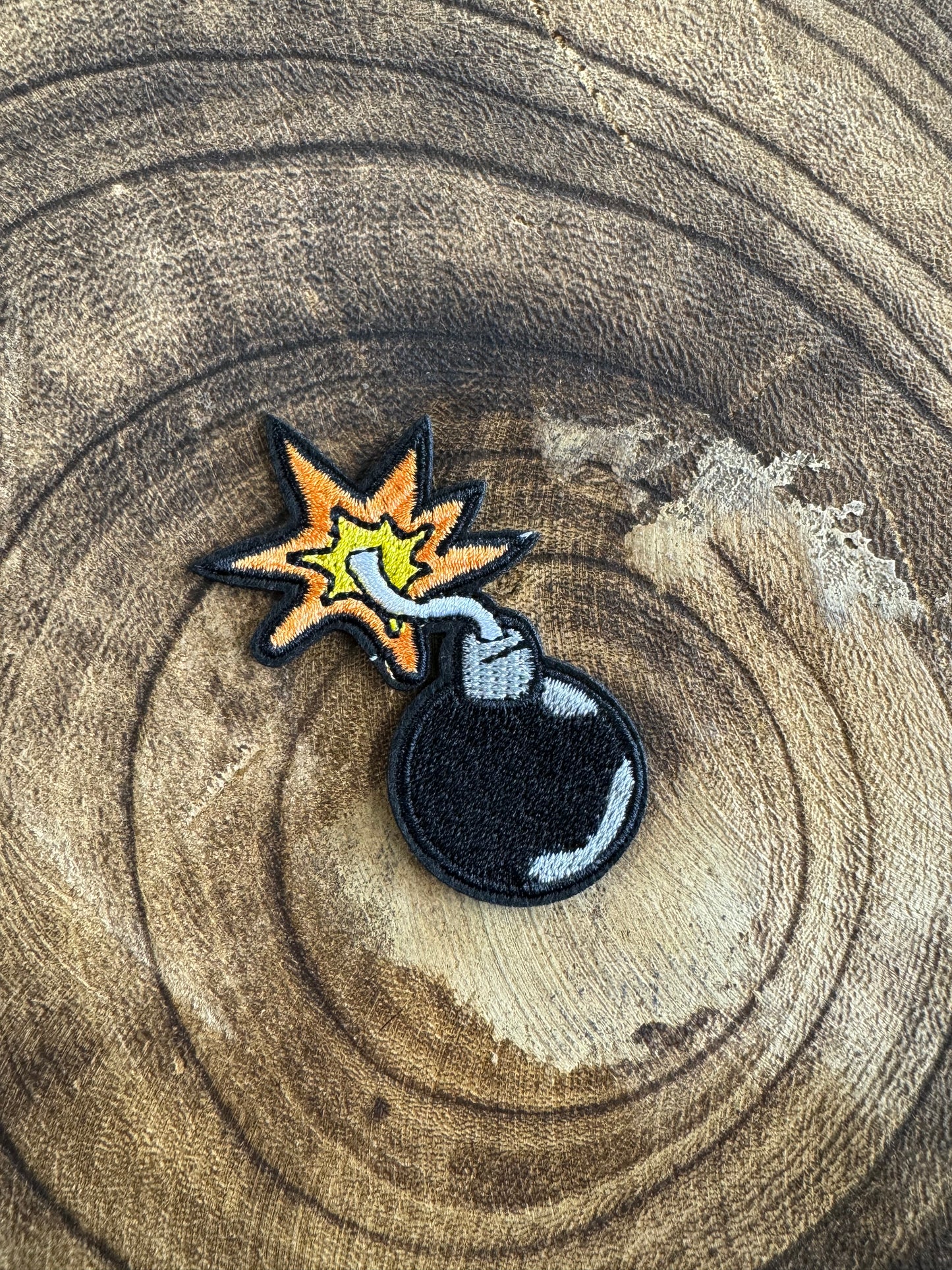 Bomb Patch