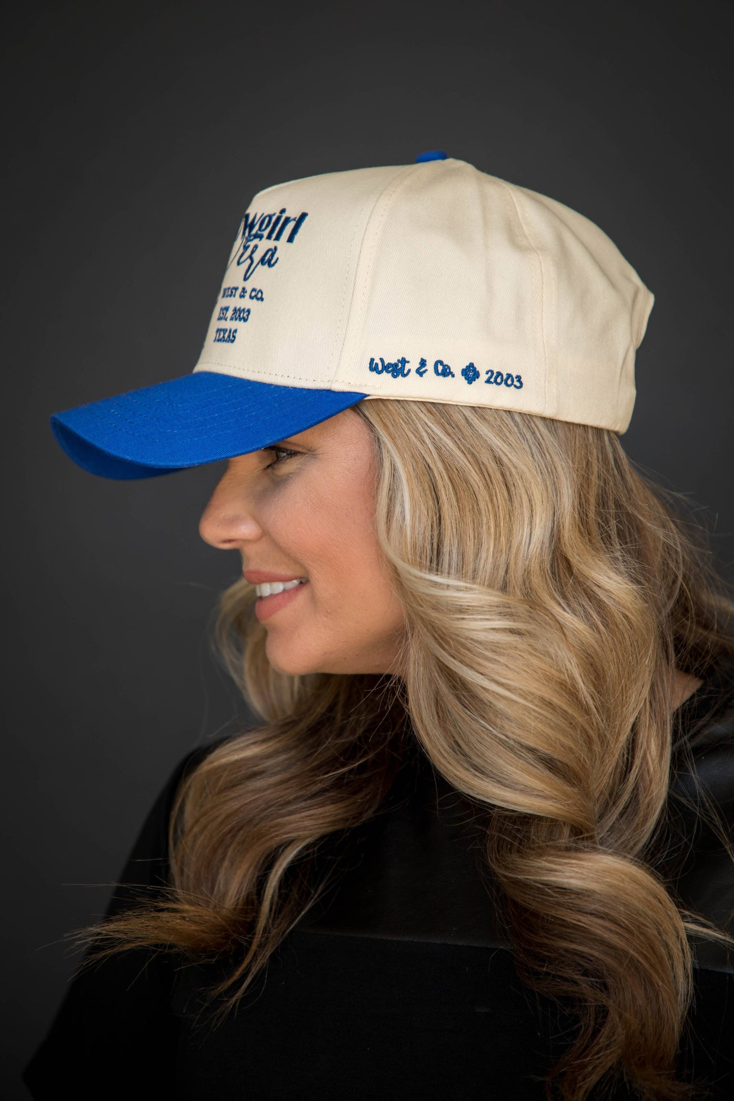 Cowgirl Era Baseball Hat