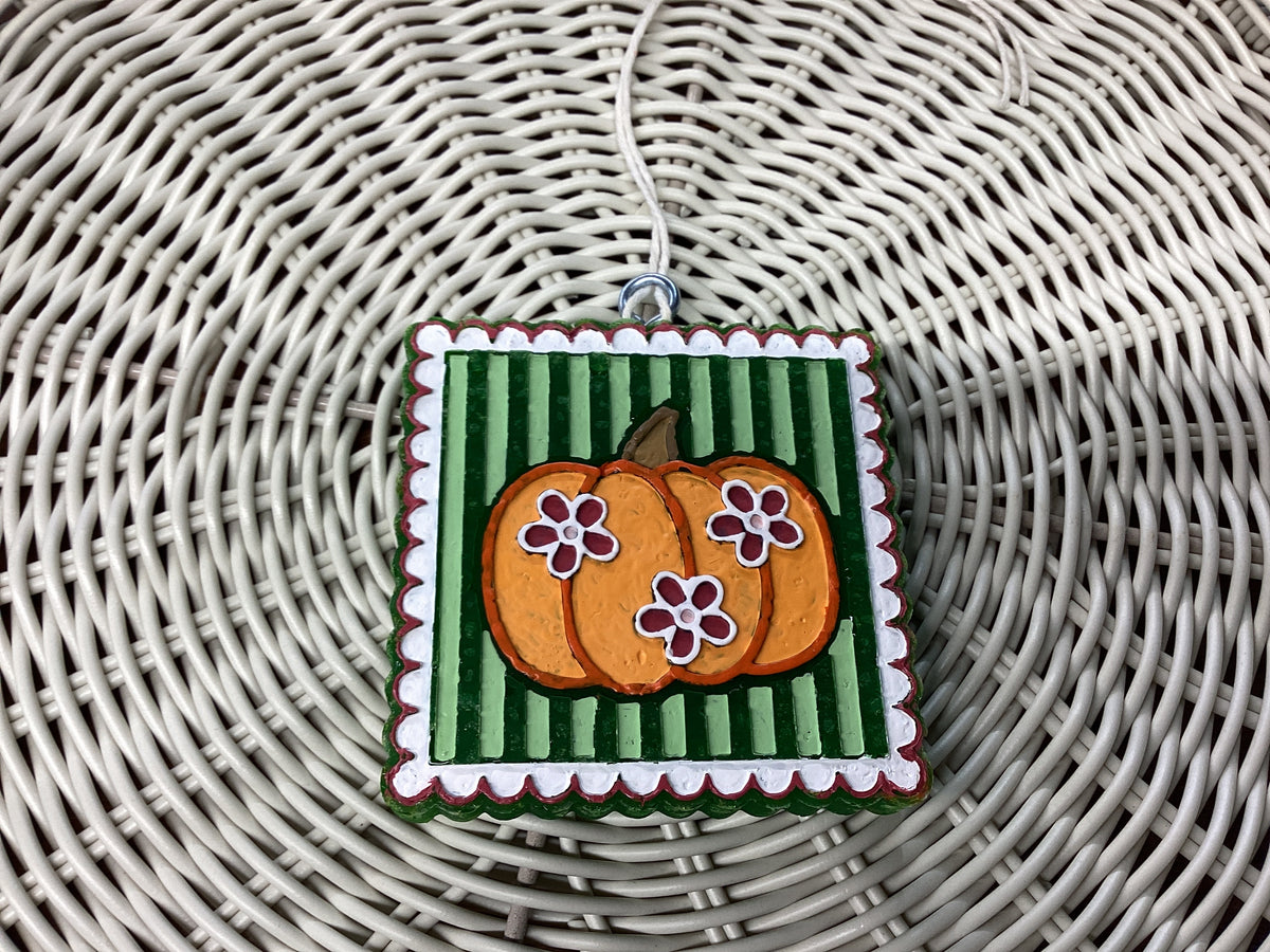 Pumpkin Square Freshie