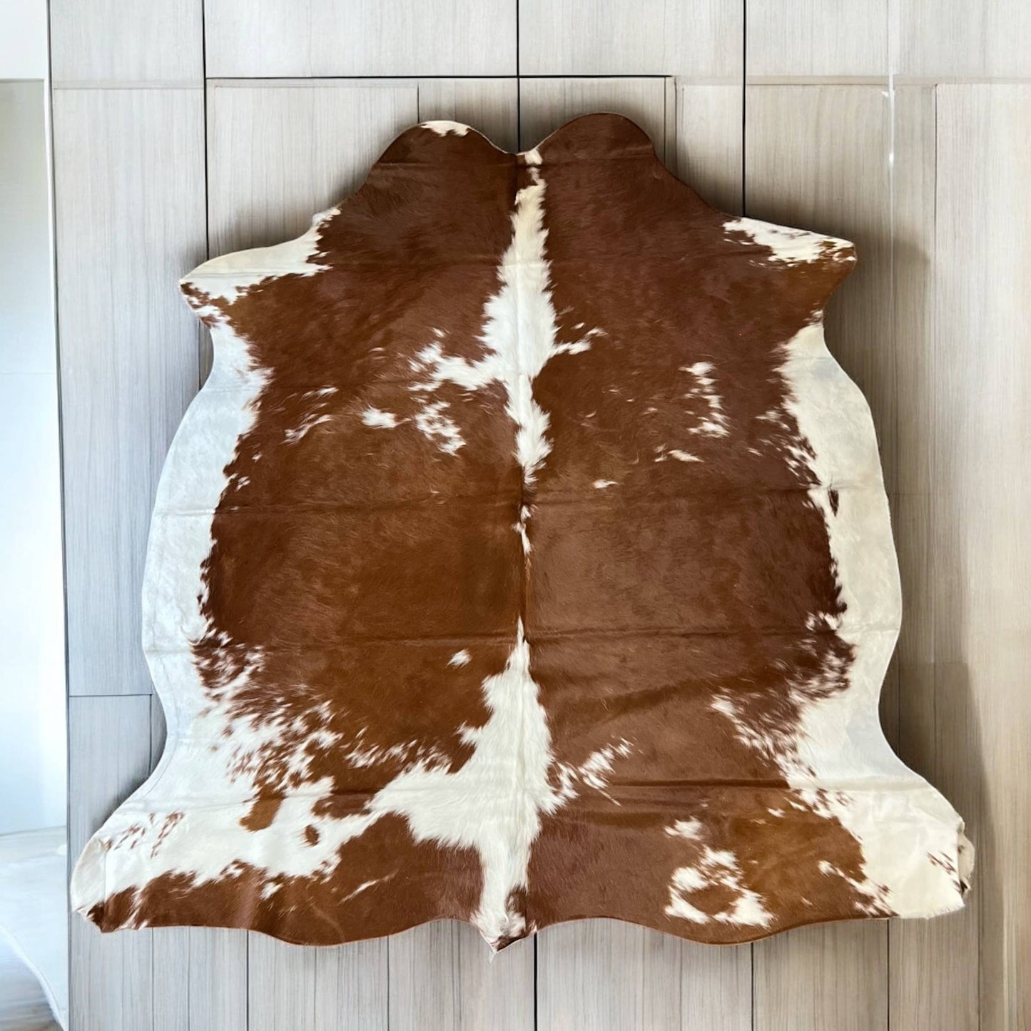 Light Brazilian Cowhide