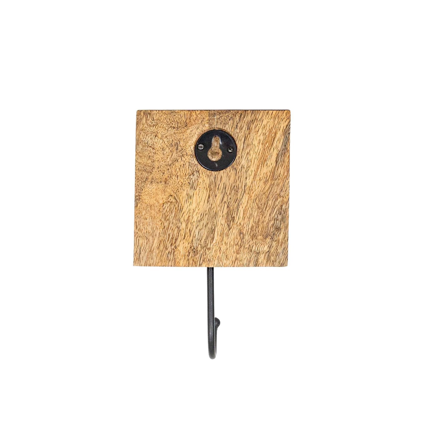 Barn Quilt Pattern Wall Hook