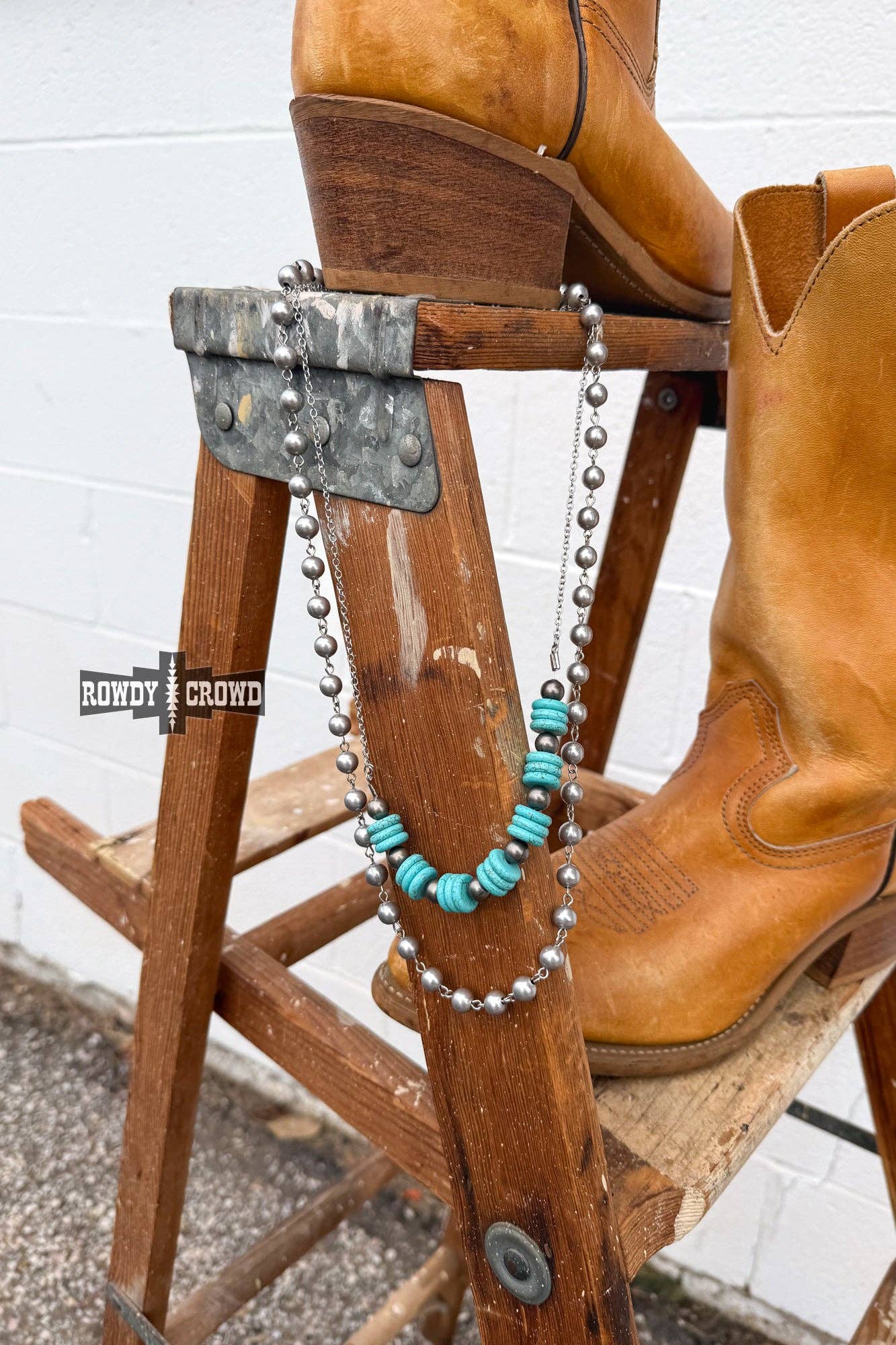 Loretta Layered Necklace