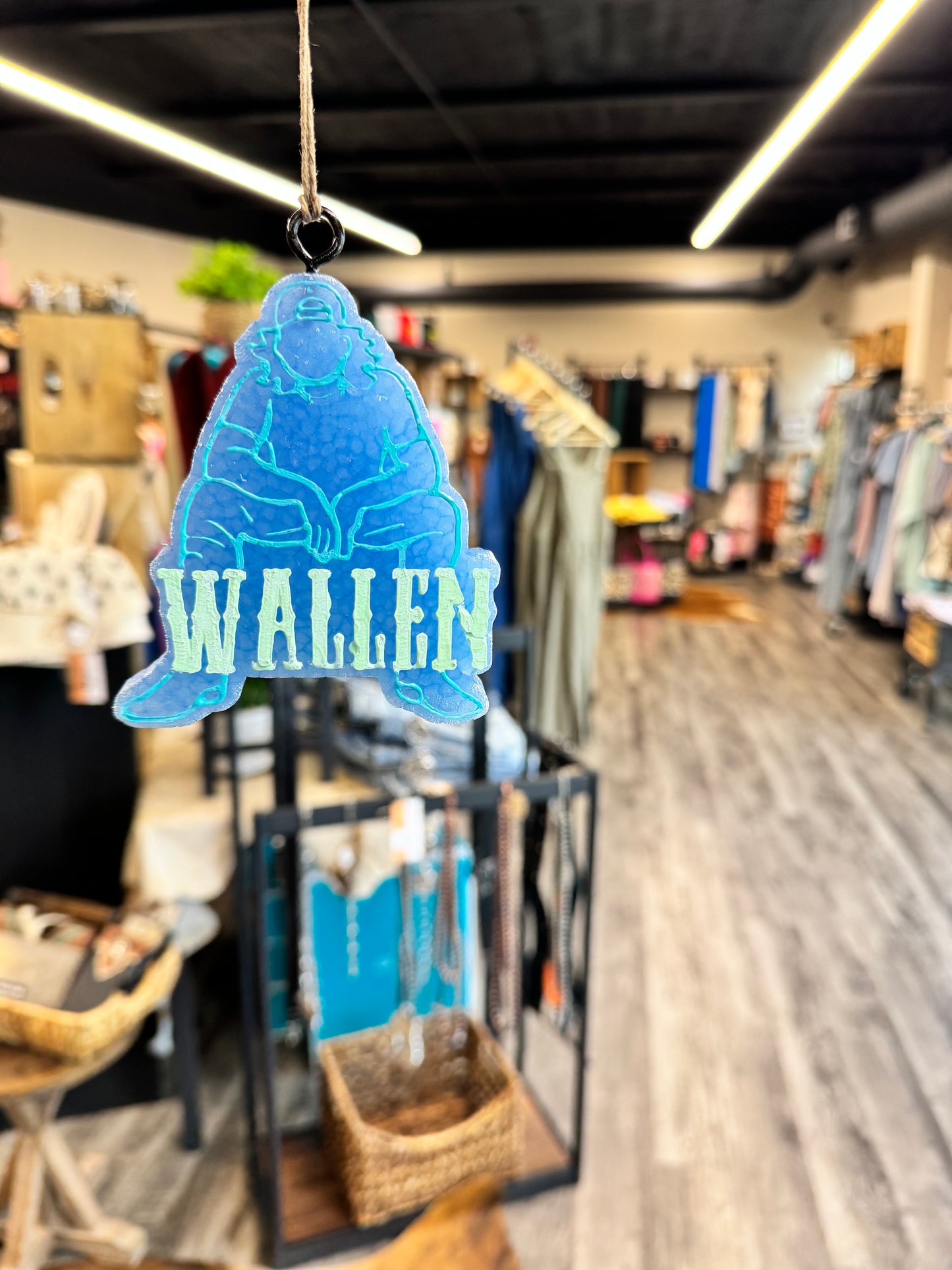 Wallen Freshie (Tan Lines)