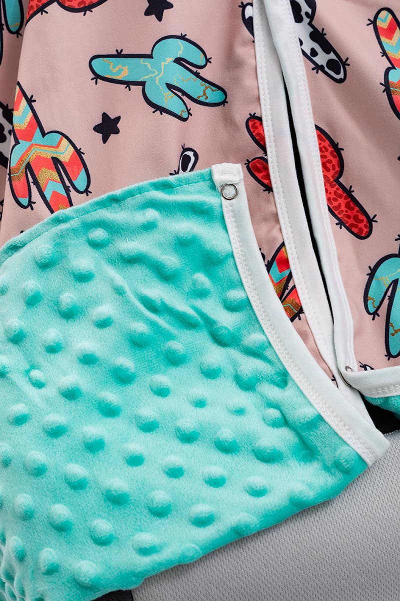 Cactus Car Seat Cover