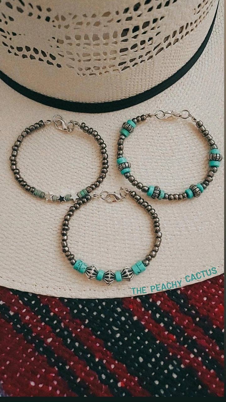 Cowgirl Bracelets