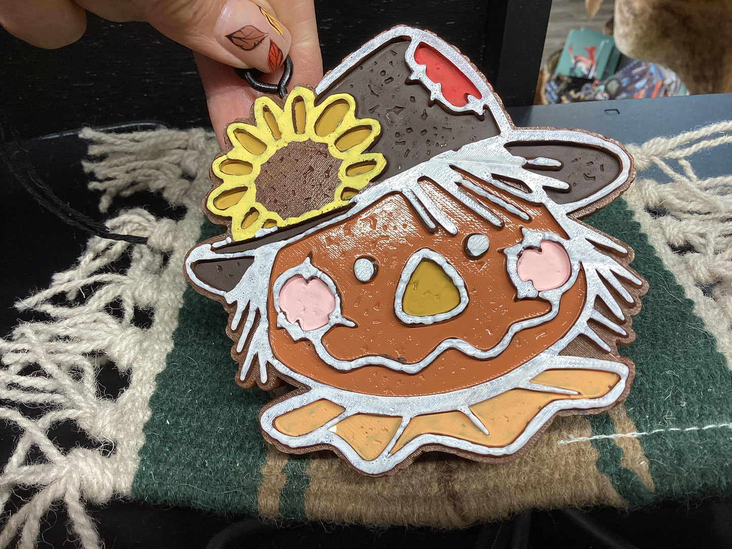 Scarecrow Brown Freshie