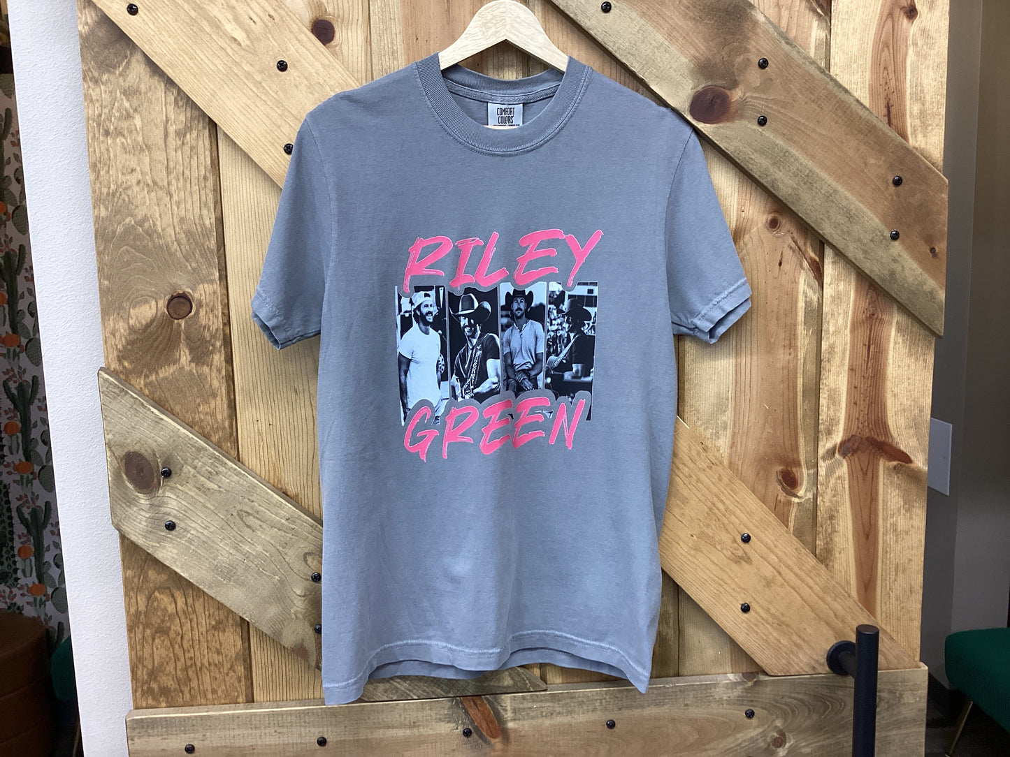 Riley Green Tee