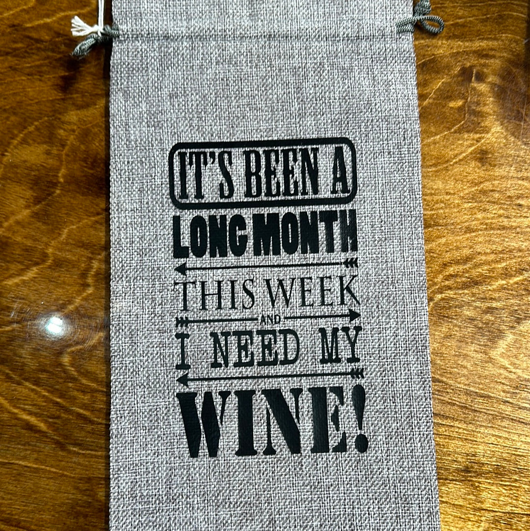 Wine Bags