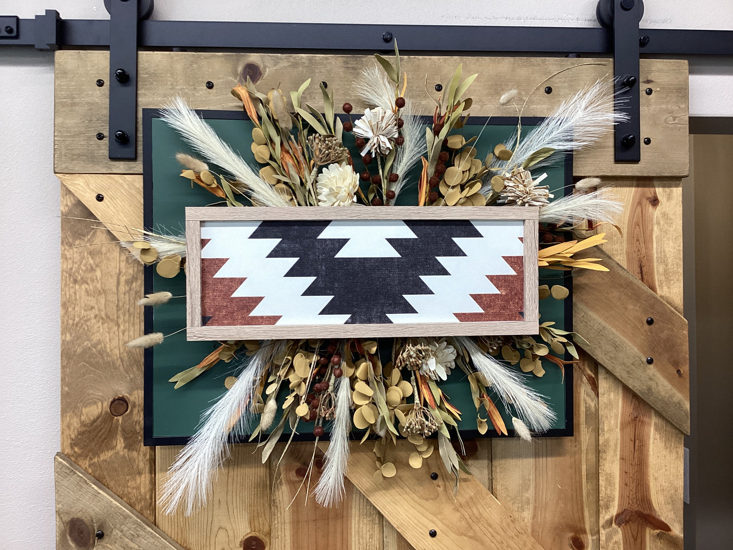 Boho Aztec Wall Decor