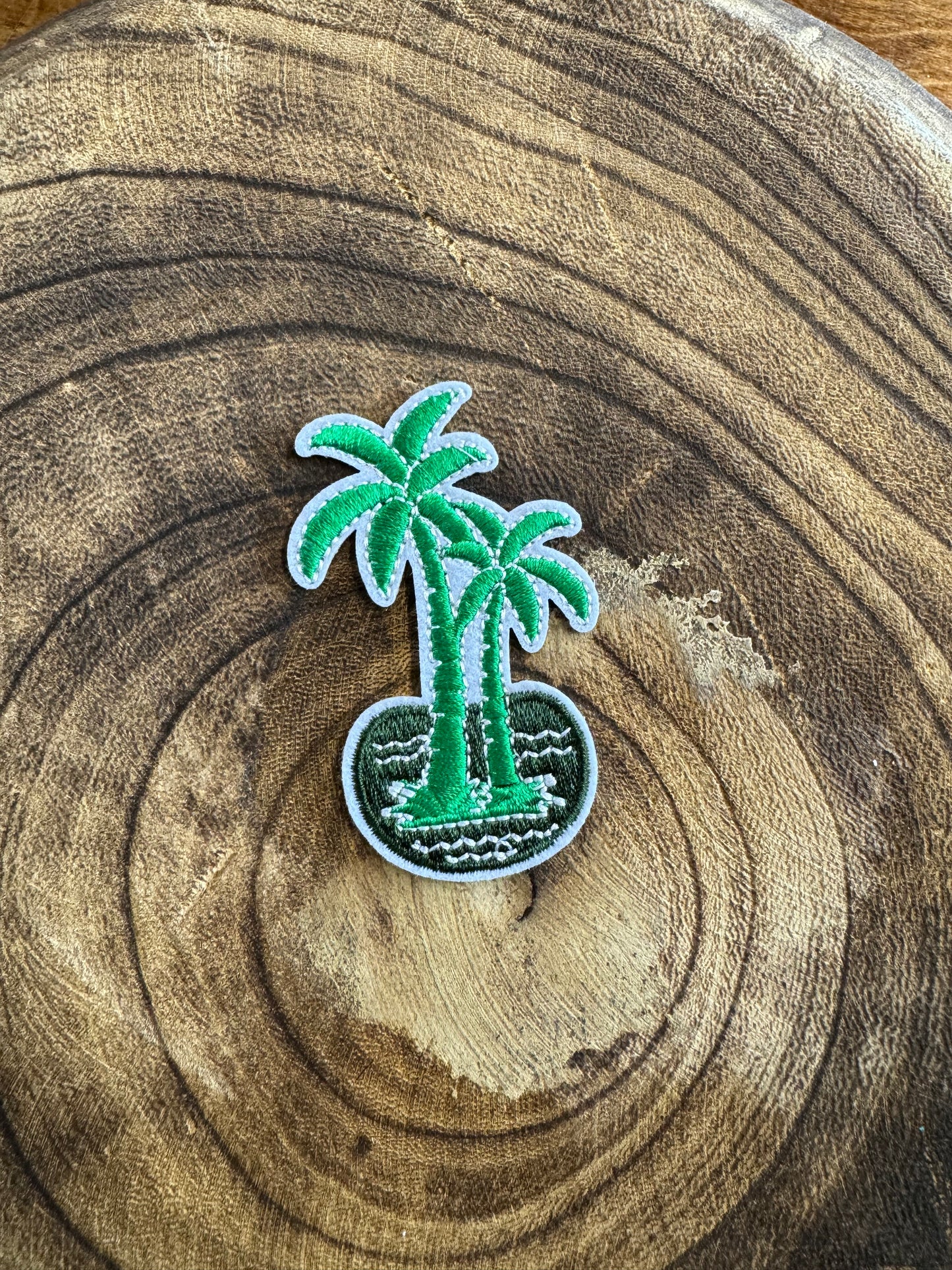 Palm Tree Patch