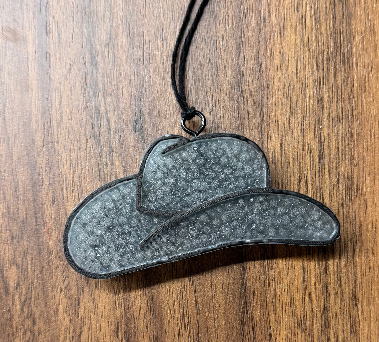 Cowboy Hat Freshie