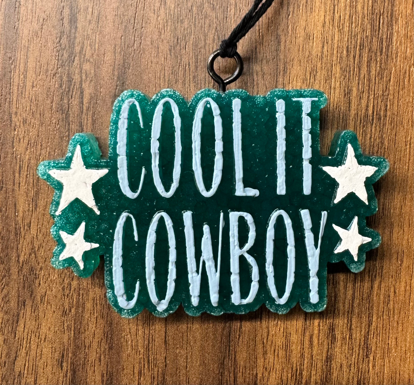 Cool It Cowboy Freshie