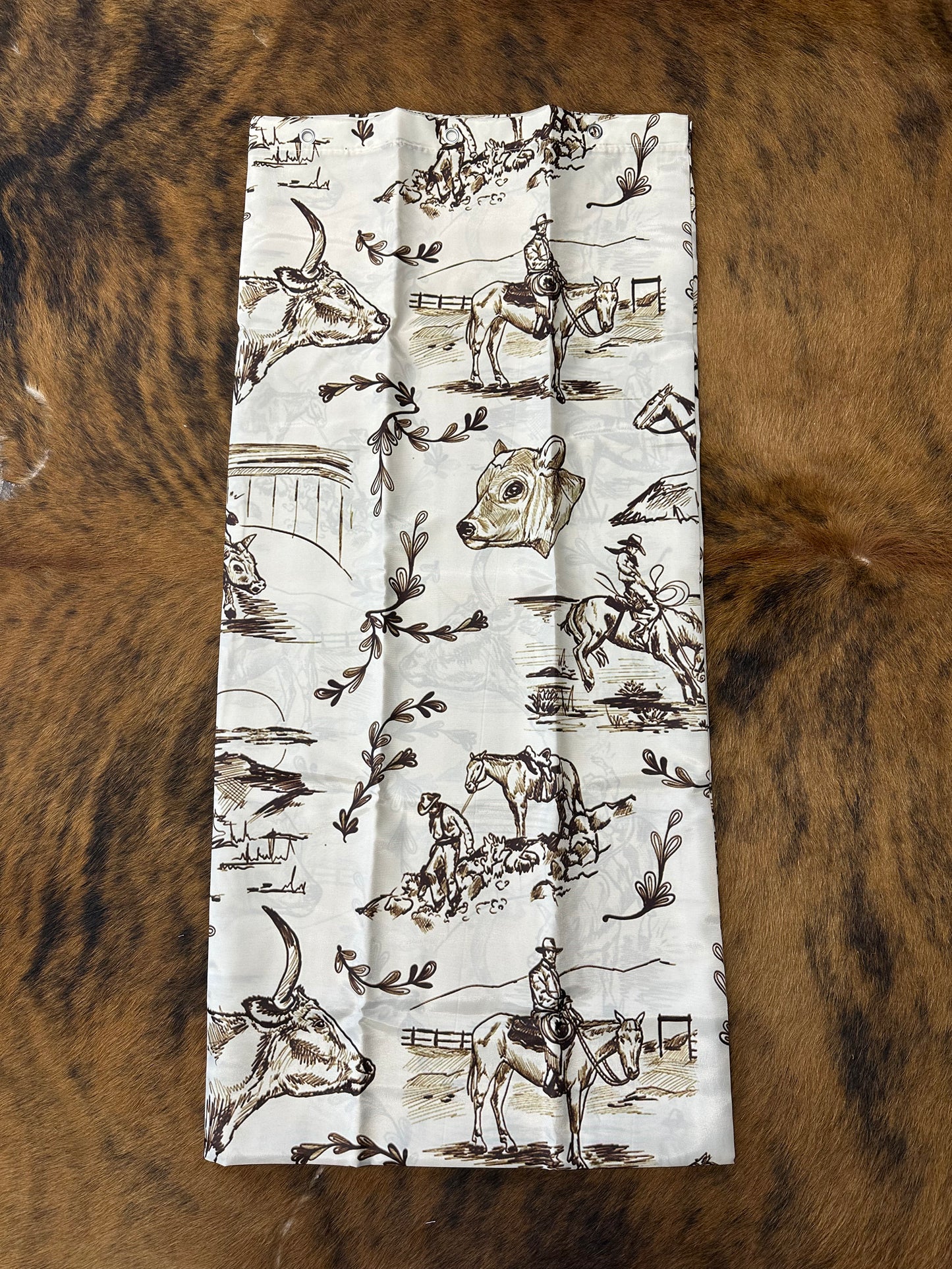 Prairie Shower Curtain