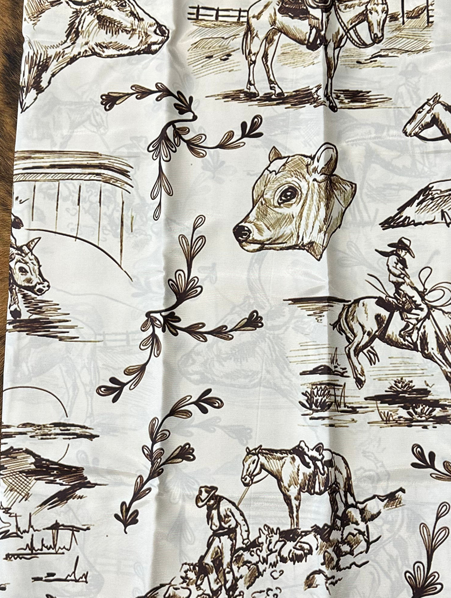 Prairie Western Duvet