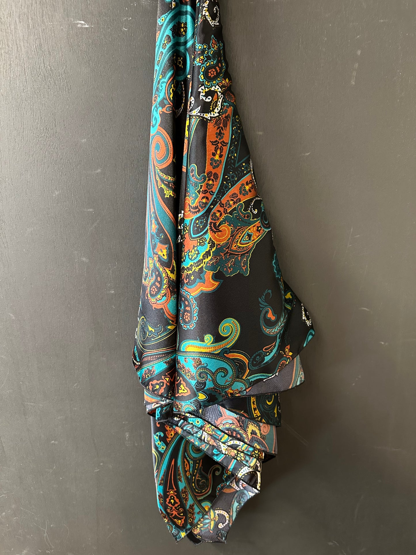 Paisley Wild Rag