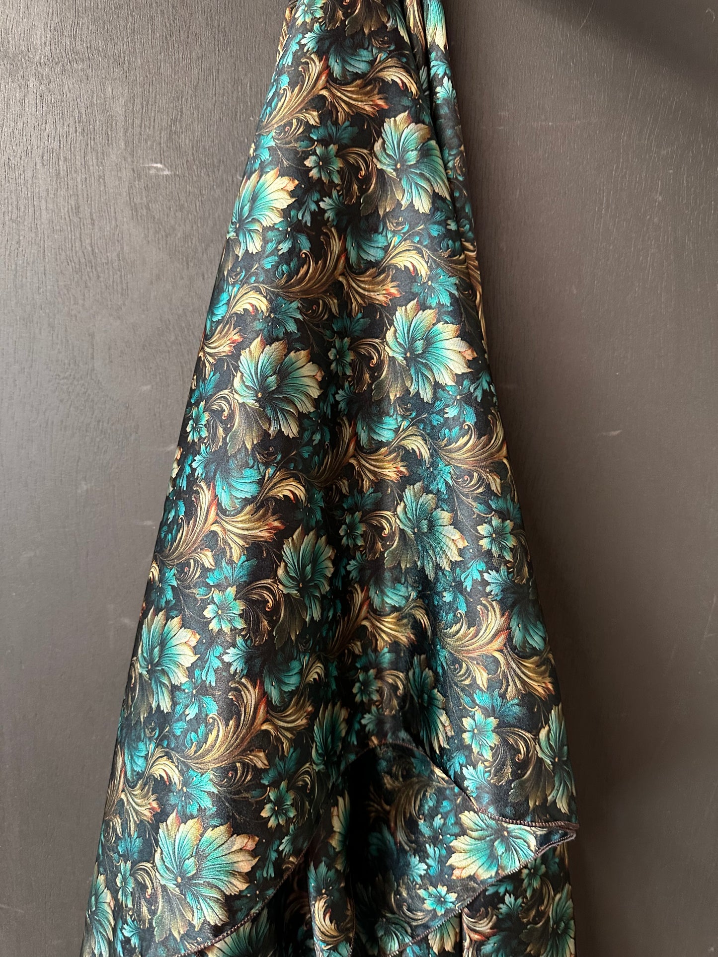 Floral Wild Rag