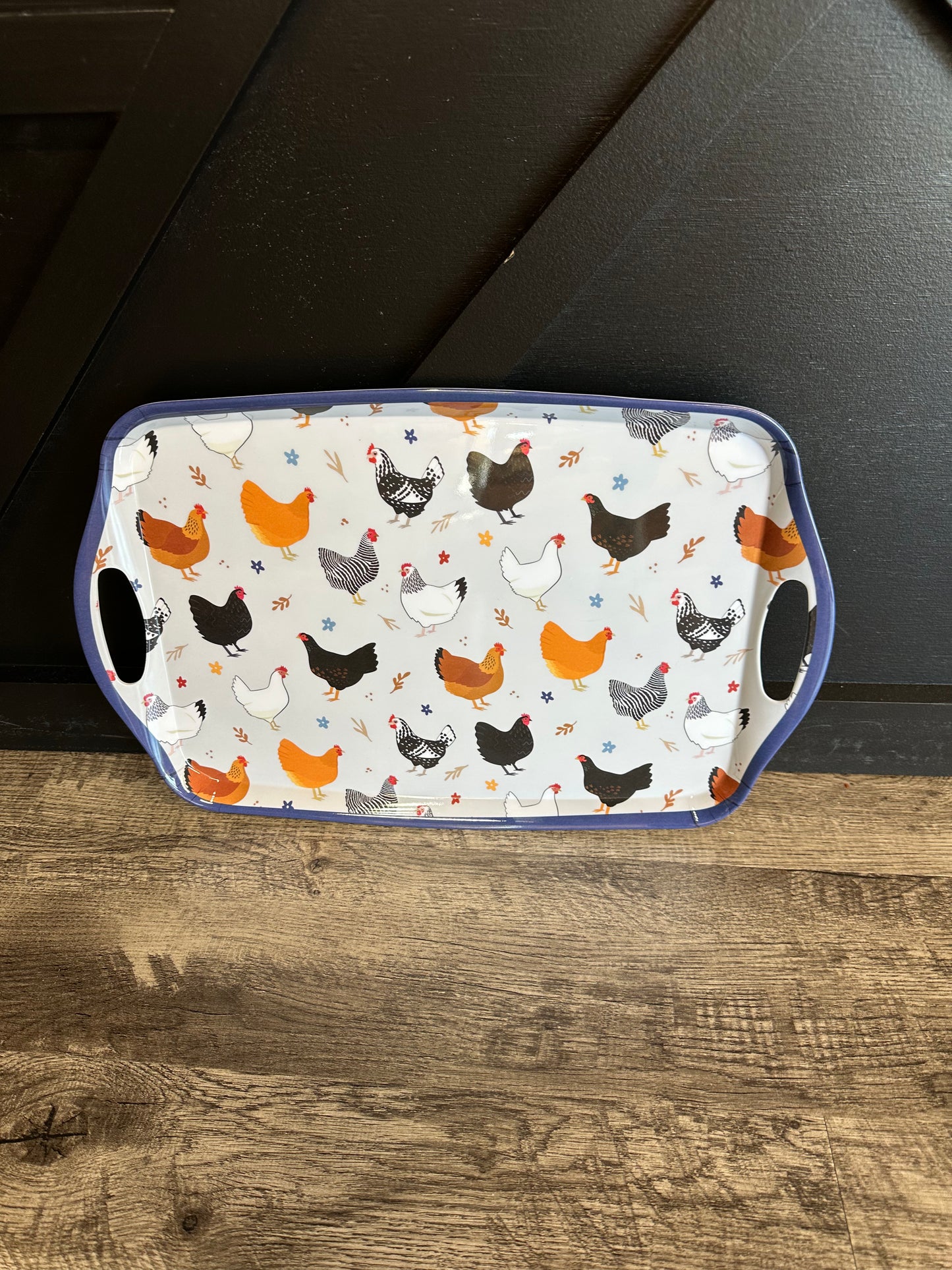 Chicken Serving Tray